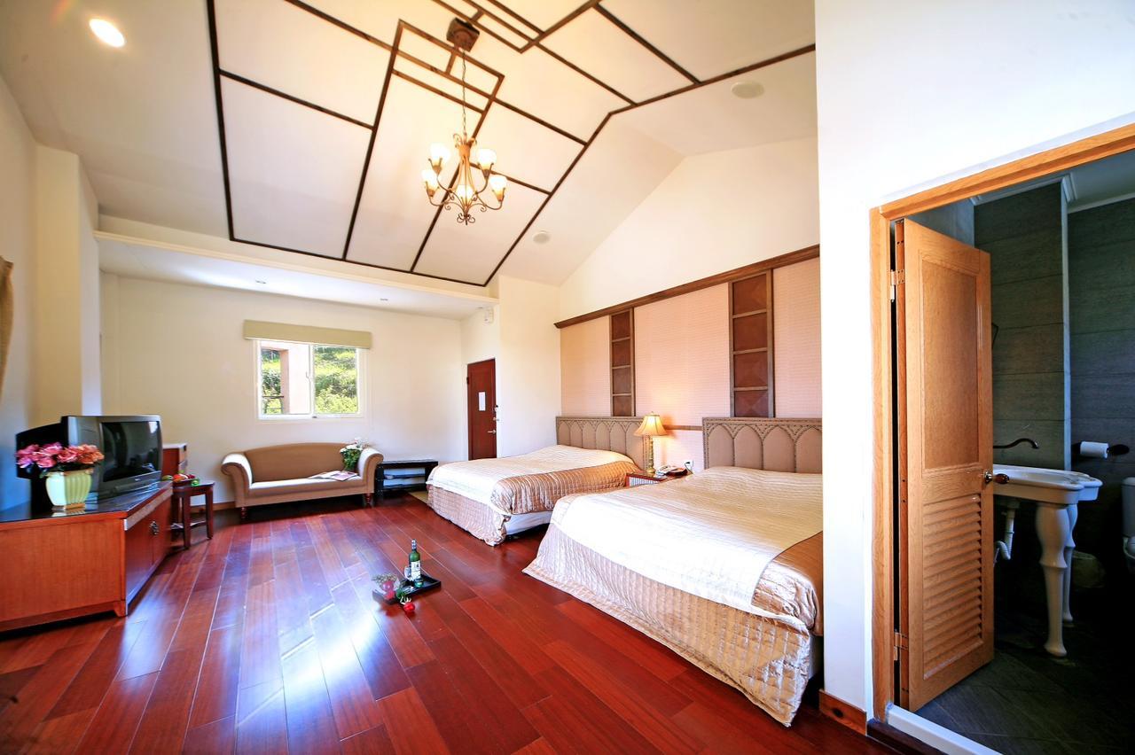 Dream Forest Villa Renai Exteriér fotografie